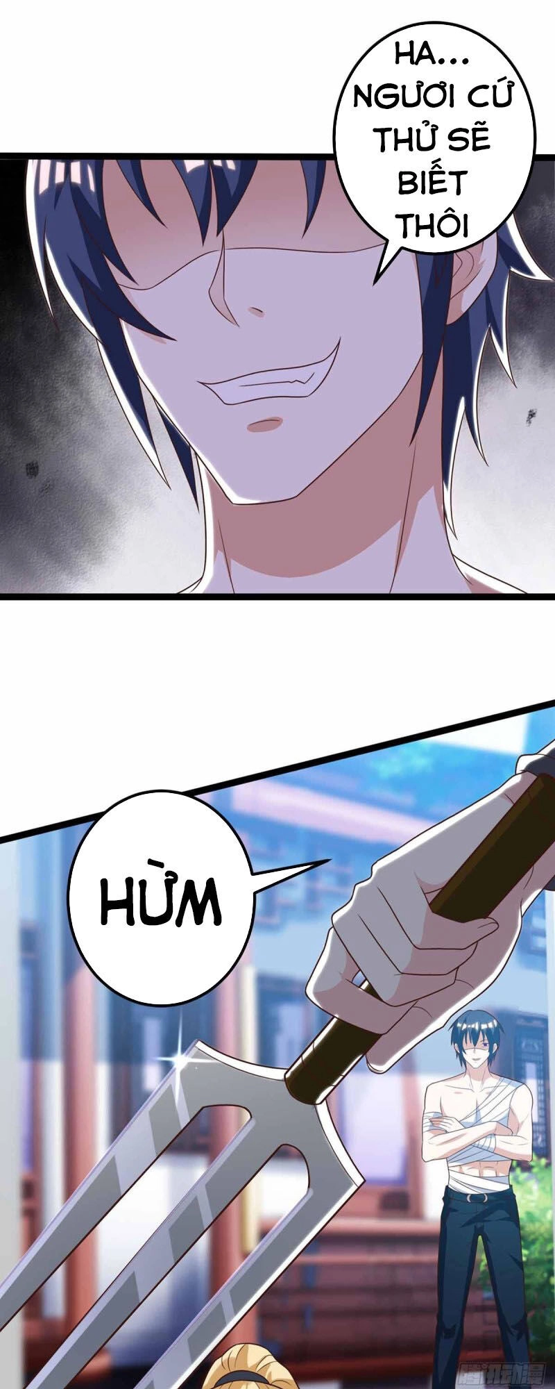 Thần Cấp Thấu Thị Chapter 111 - 11