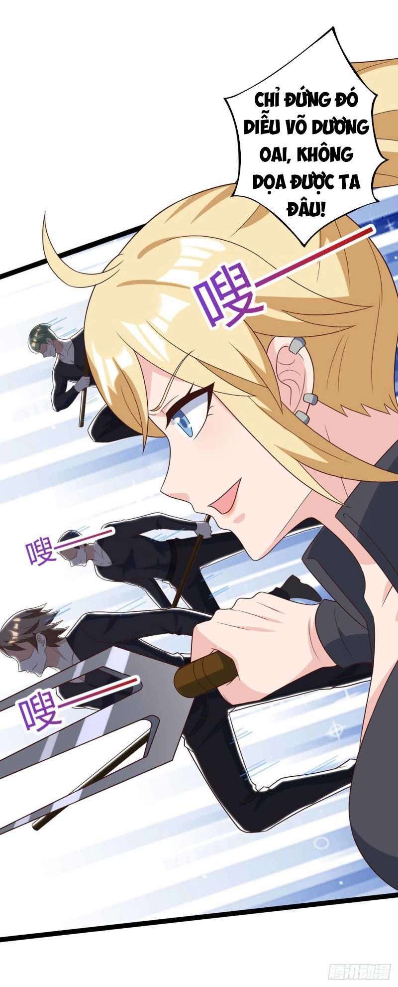 Thần Cấp Thấu Thị Chapter 111 - 14