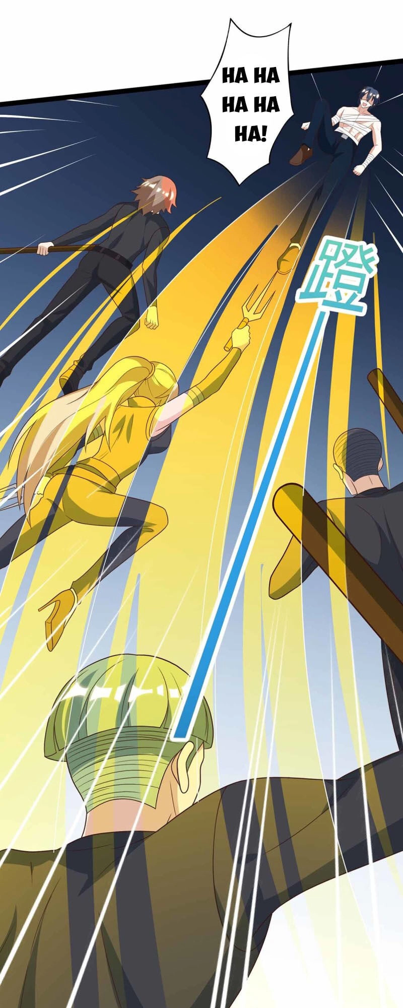 Thần Cấp Thấu Thị Chapter 111 - 15