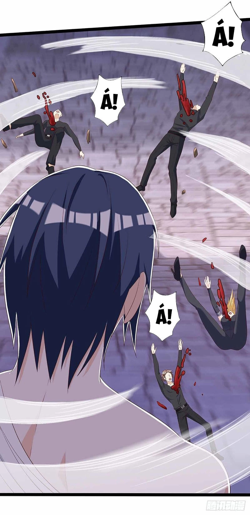 Thần Cấp Thấu Thị Chapter 111 - 27