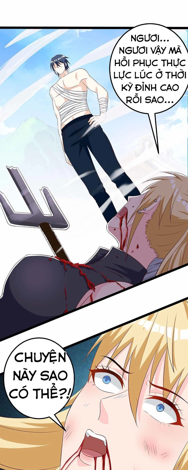 Thần Cấp Thấu Thị Chapter 111 - 29