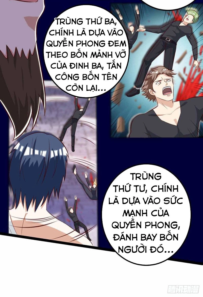 Thần Cấp Thấu Thị Chapter 111 - 40