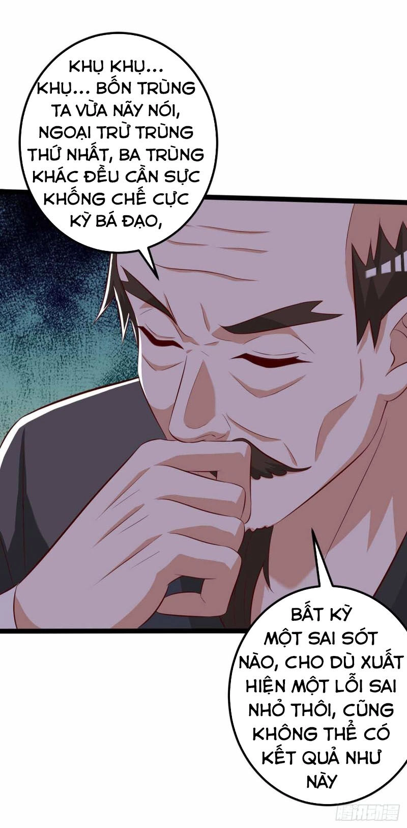 Thần Cấp Thấu Thị Chapter 111 - 42