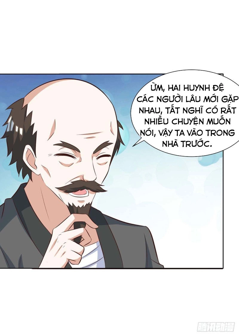 Thần Cấp Thấu Thị Chapter 112 - 3