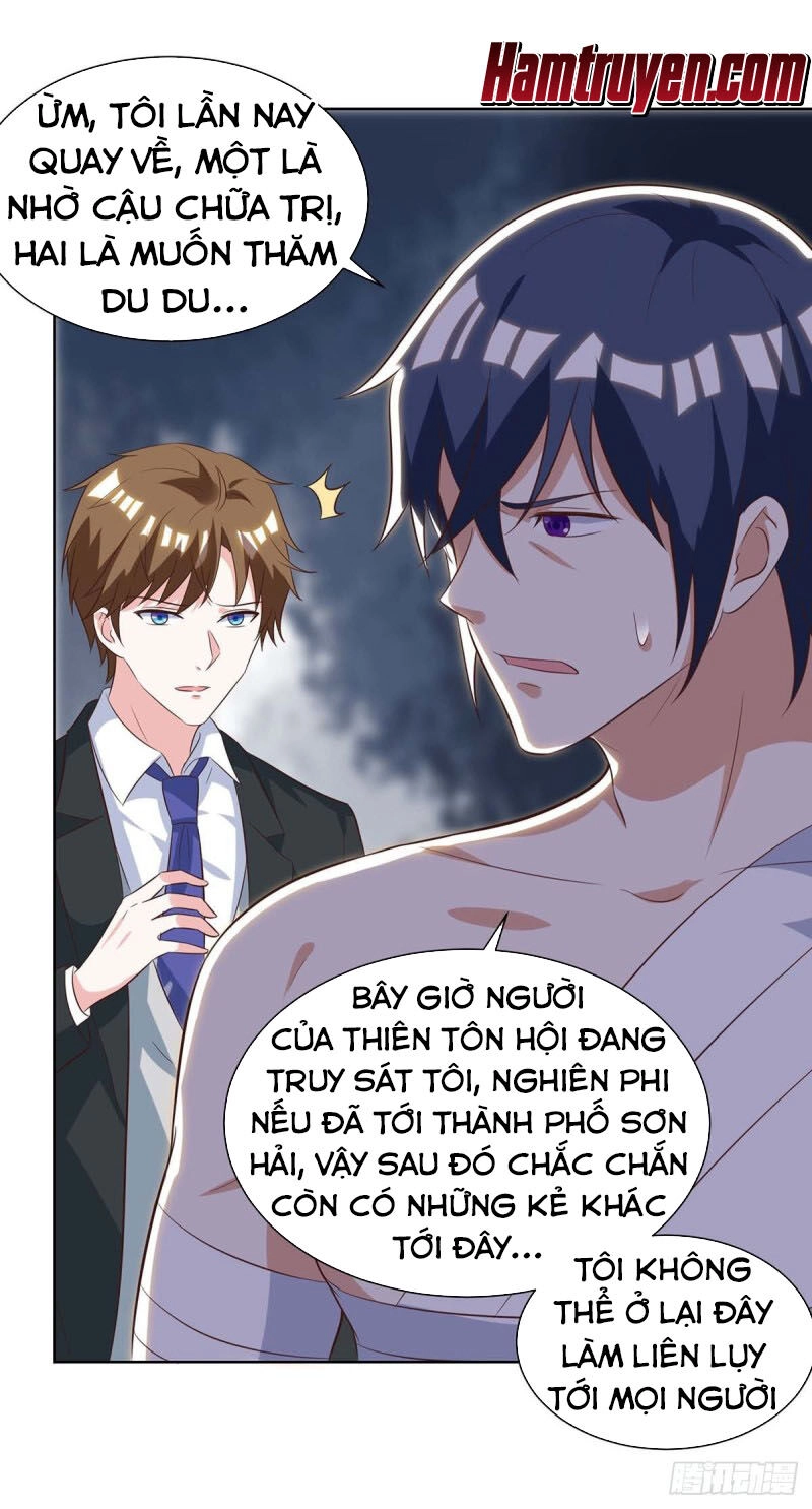 Thần Cấp Thấu Thị Chapter 112 - 6