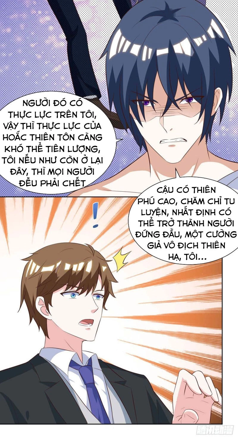Thần Cấp Thấu Thị Chapter 112 - 9