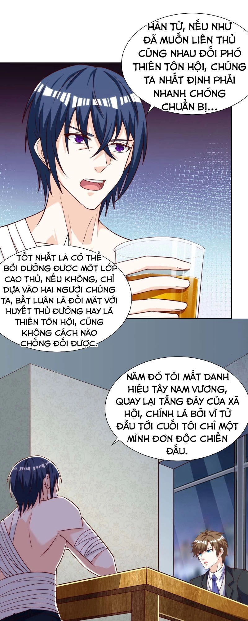 Thần Cấp Thấu Thị Chapter 112 - 19