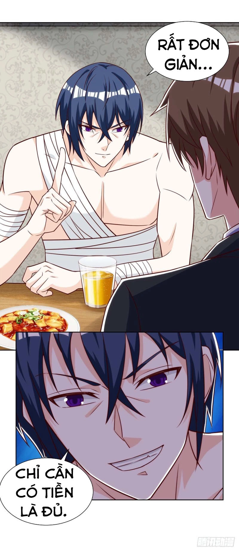 Thần Cấp Thấu Thị Chapter 112 - 22