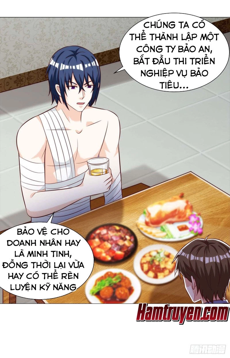 Thần Cấp Thấu Thị Chapter 112 - 25