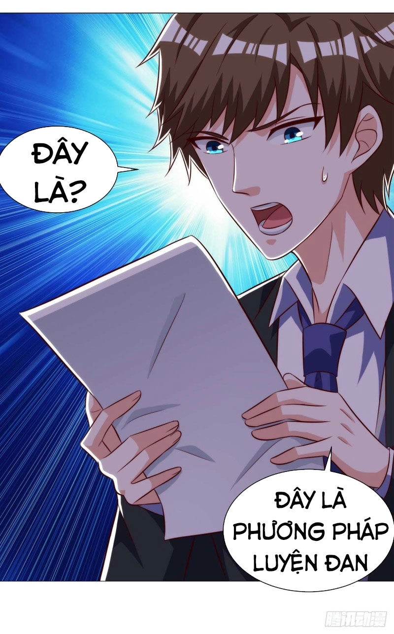 Thần Cấp Thấu Thị Chapter 112 - 28