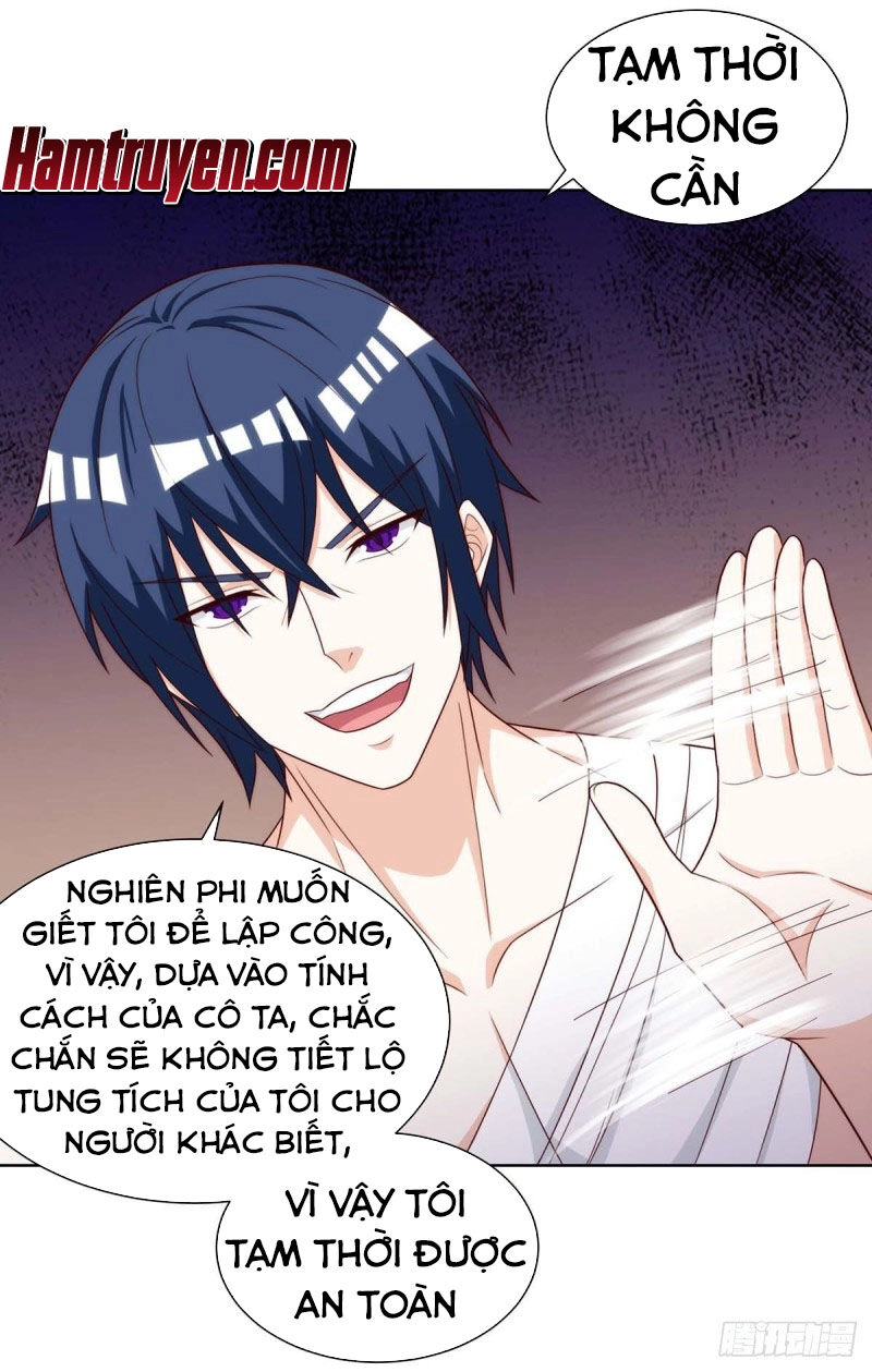 Thần Cấp Thấu Thị Chapter 112 - 34