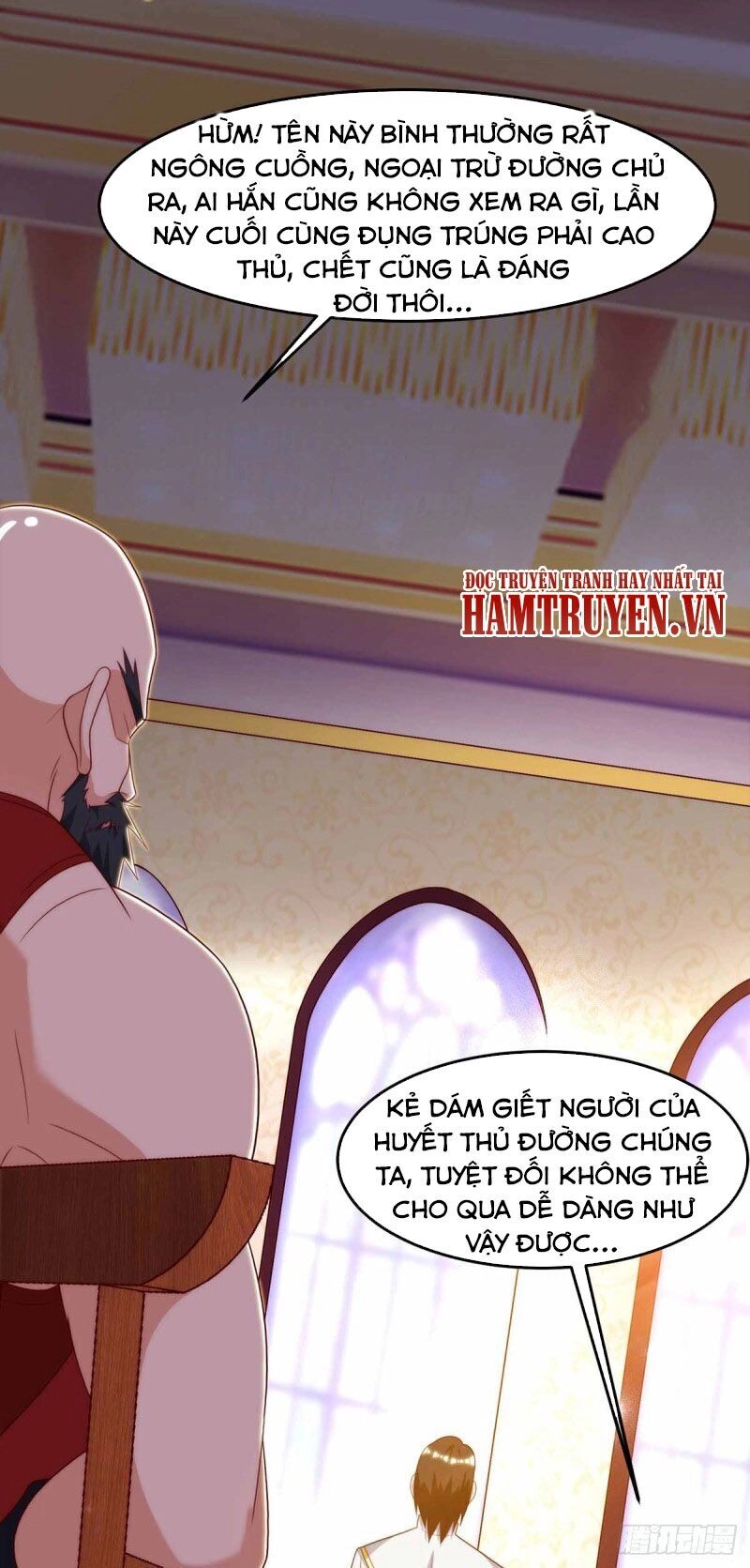 Thần Cấp Thấu Thị Chapter 113 - 5