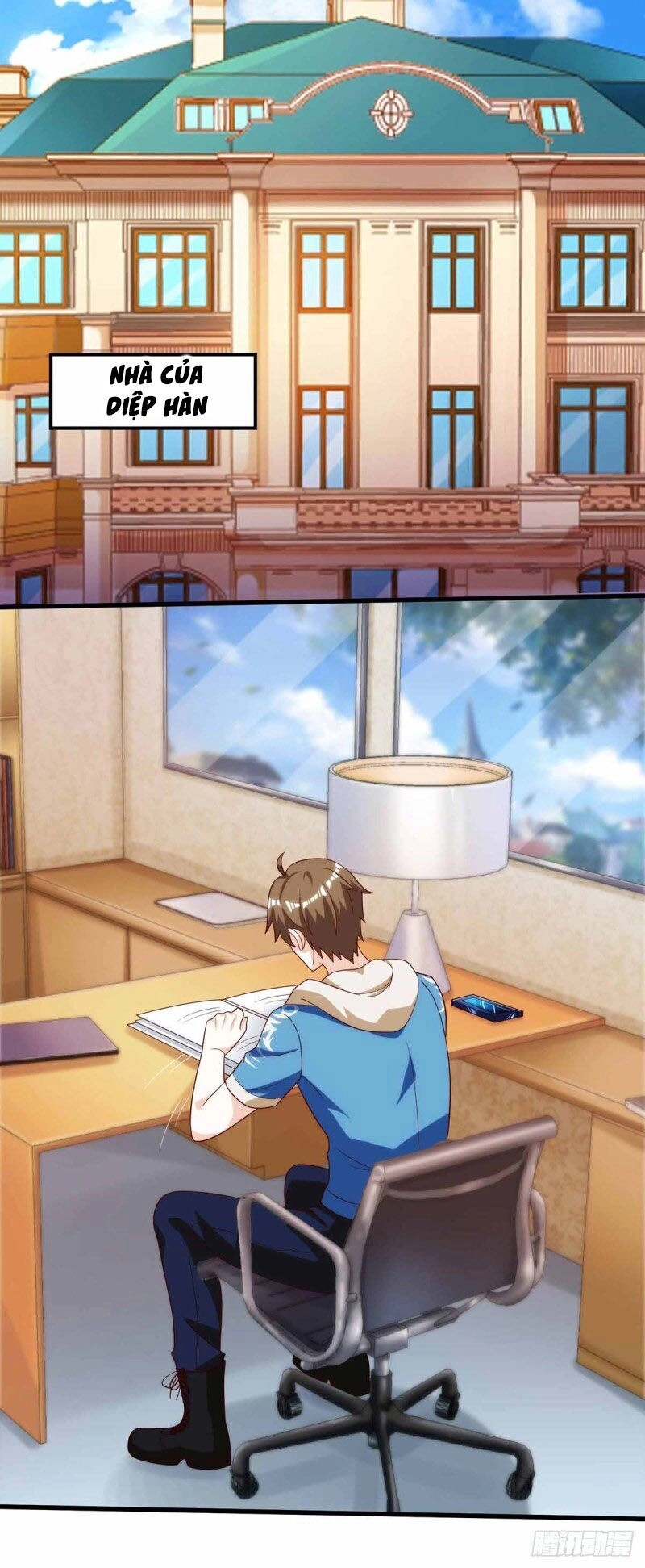 Thần Cấp Thấu Thị Chapter 113 - 12