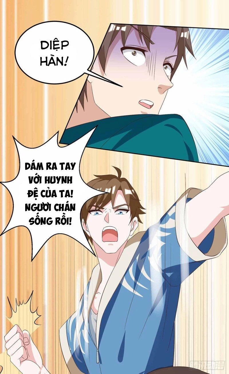 Thần Cấp Thấu Thị Chapter 113 - 31