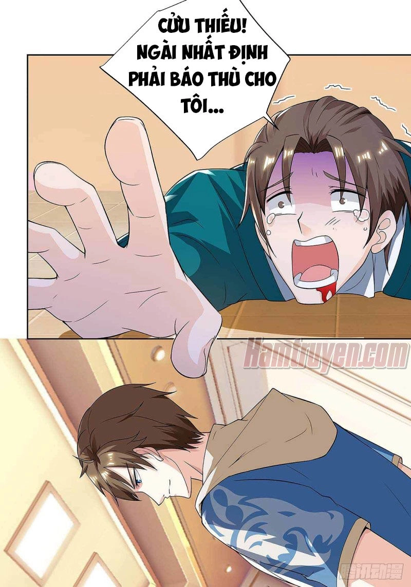 Thần Cấp Thấu Thị Chapter 114 - 1