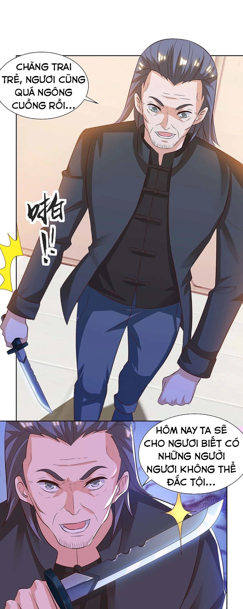 Thần Cấp Thấu Thị Chapter 114 - 9