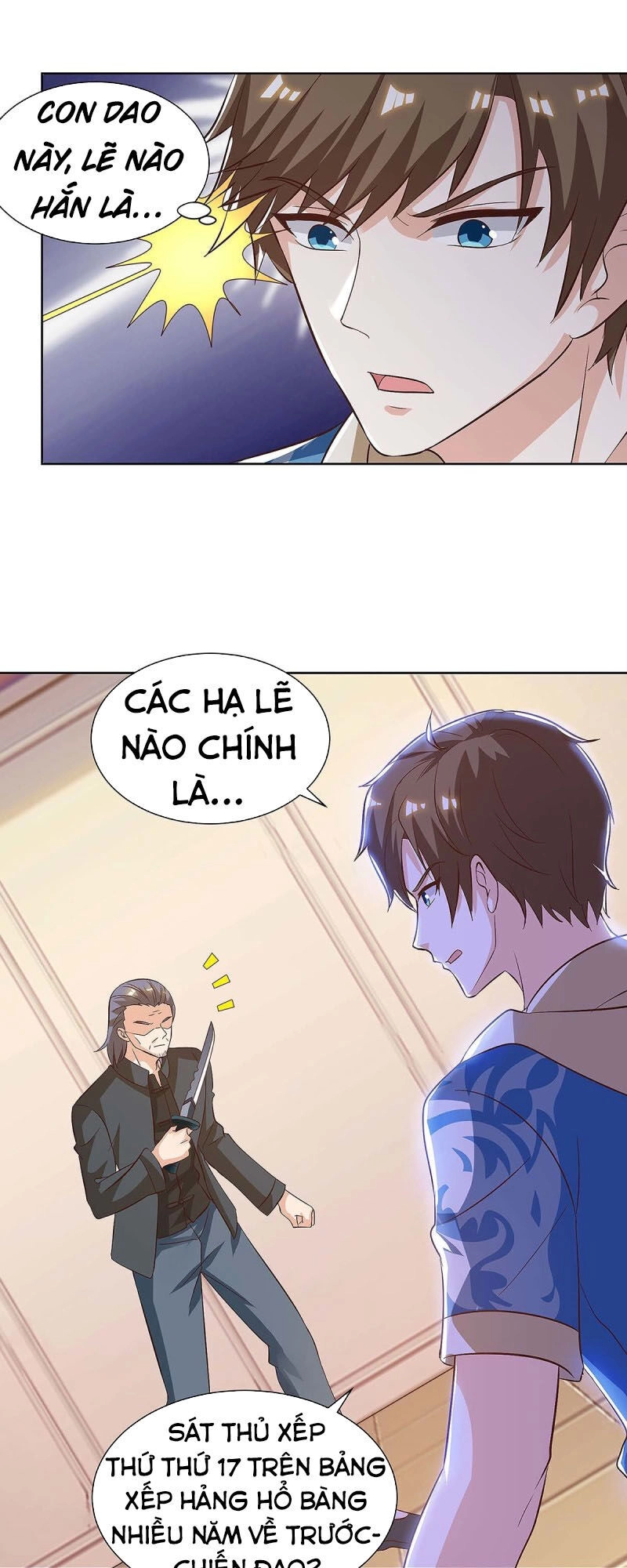 Thần Cấp Thấu Thị Chapter 114 - 11