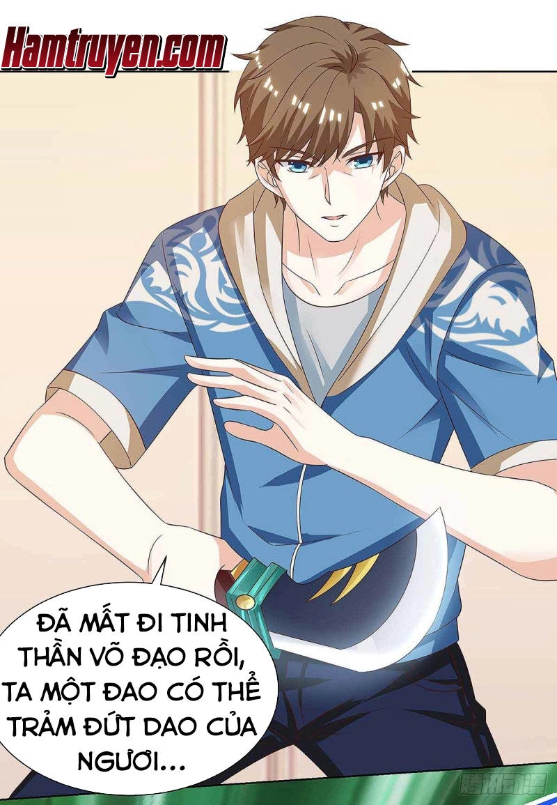 Thần Cấp Thấu Thị Chapter 114 - 17