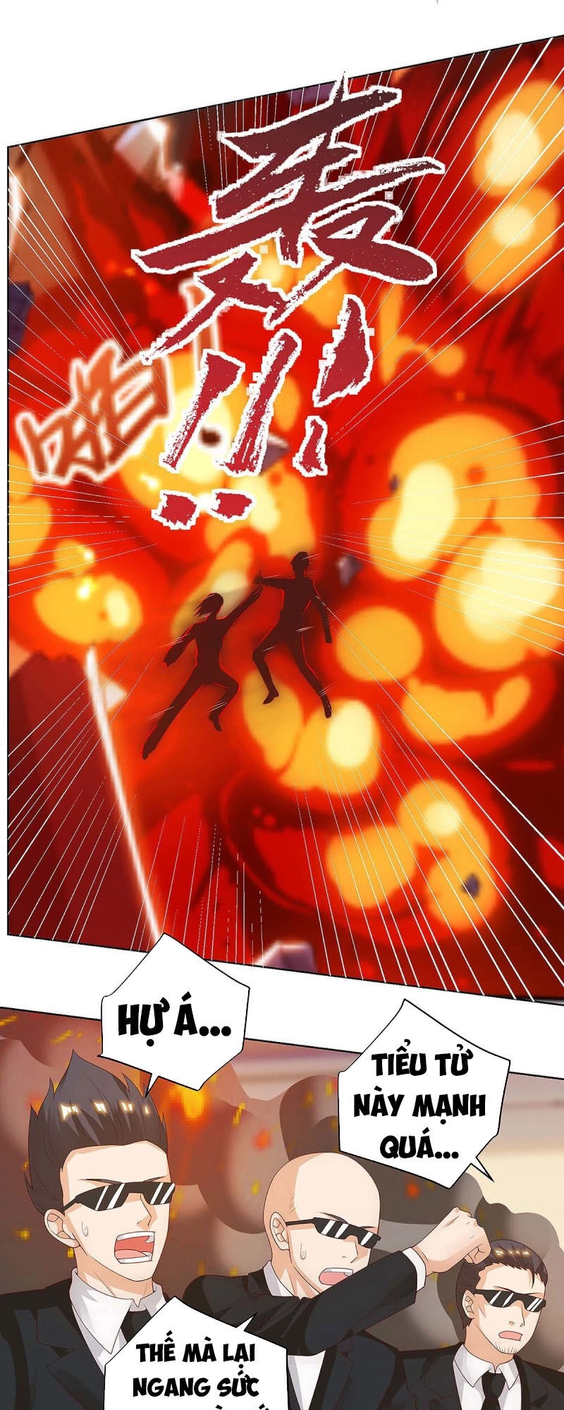 Thần Cấp Thấu Thị Chapter 114 - 22