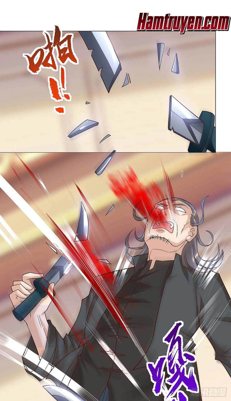 Thần Cấp Thấu Thị Chapter 114 - 24