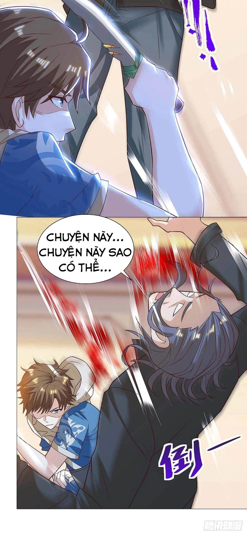 Thần Cấp Thấu Thị Chapter 114 - 25