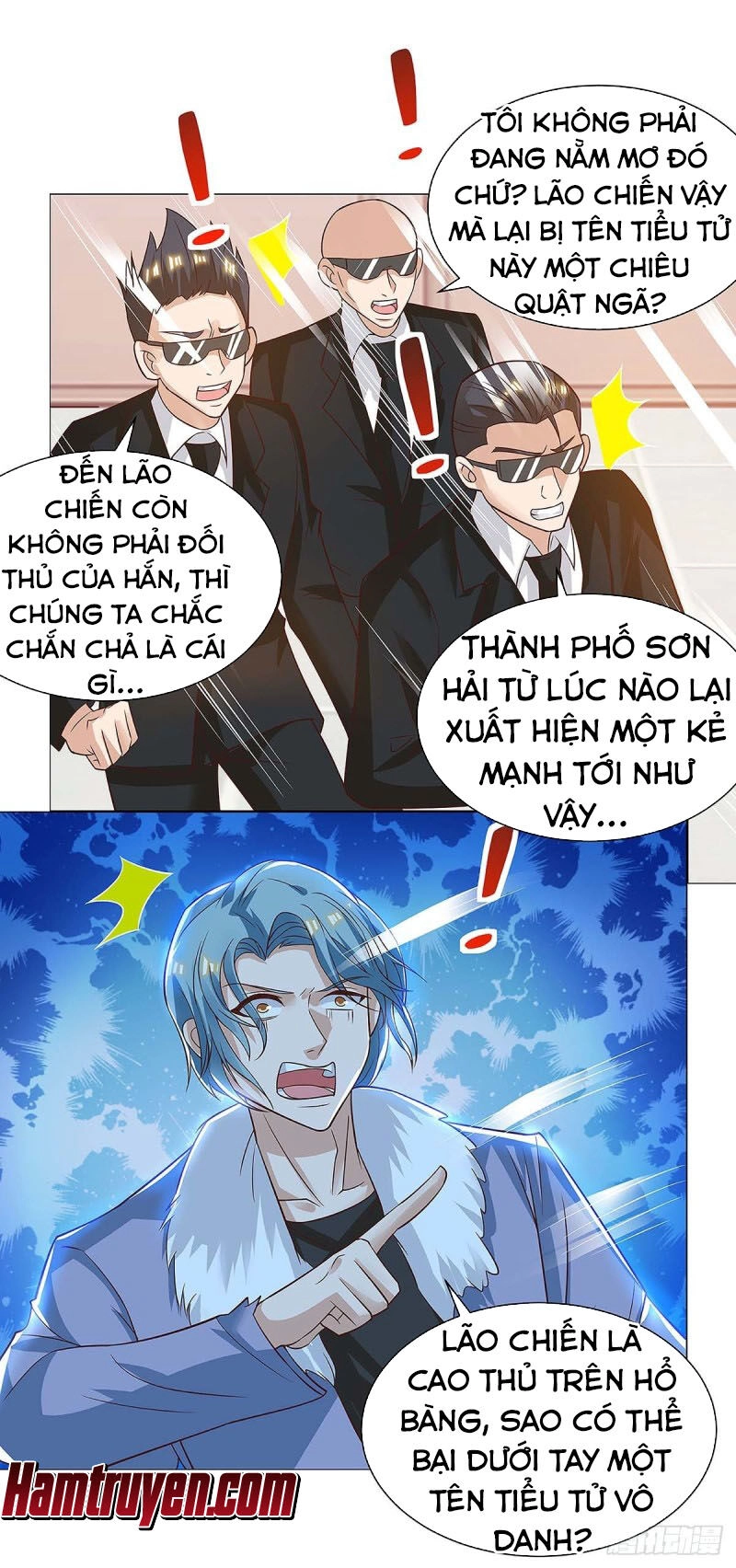 Thần Cấp Thấu Thị Chapter 114 - 27