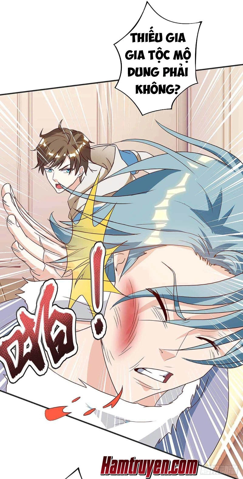 Thần Cấp Thấu Thị Chapter 115 - 4