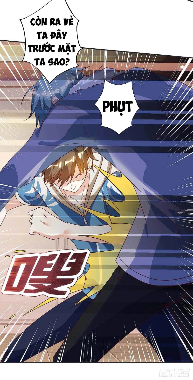 Thần Cấp Thấu Thị Chapter 115 - 5