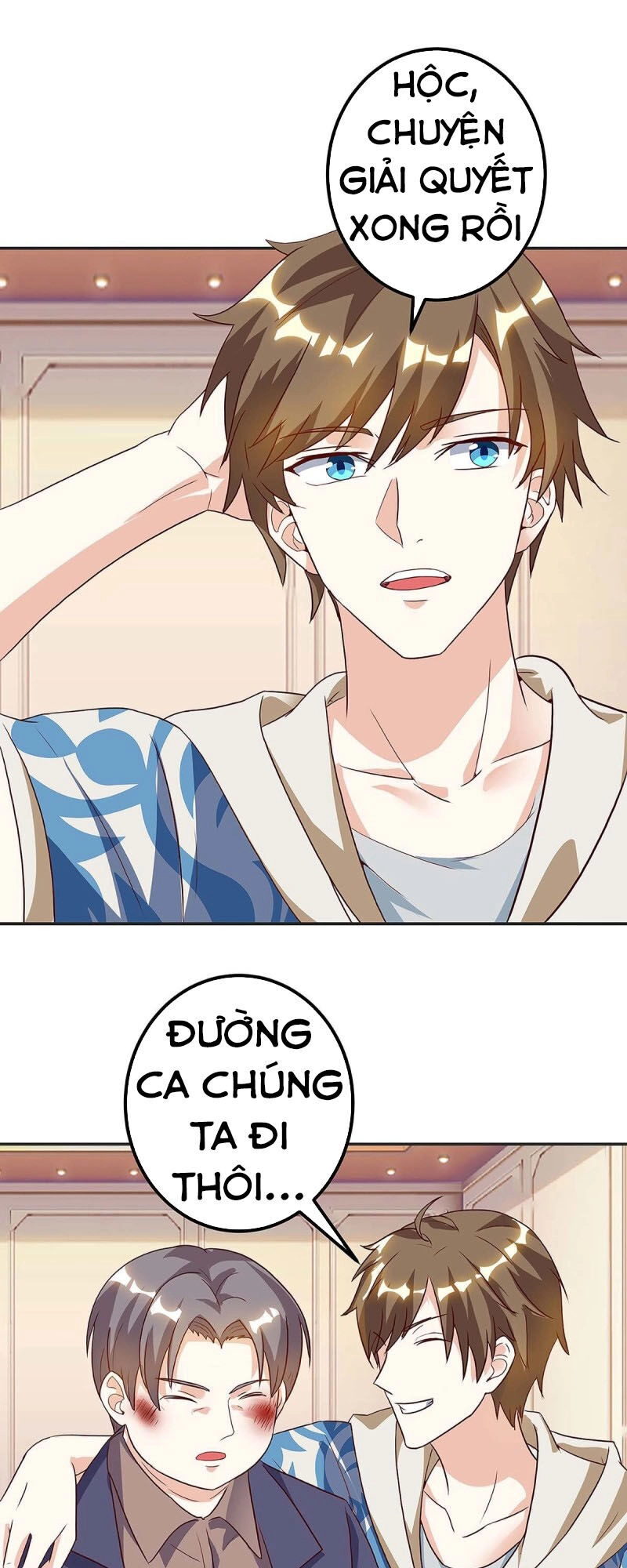 Thần Cấp Thấu Thị Chapter 115 - 8