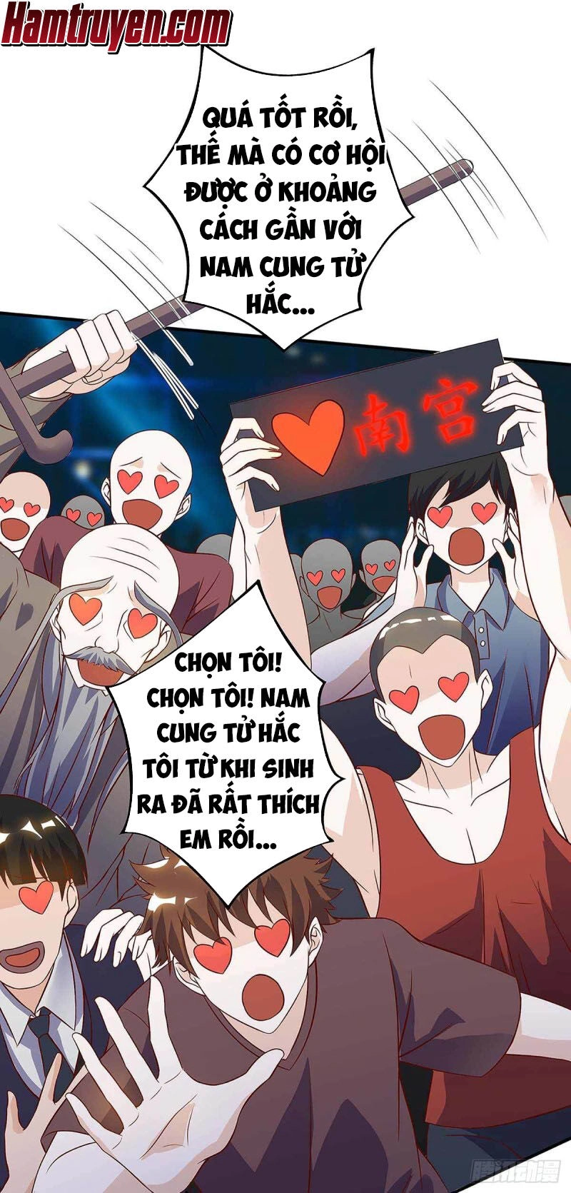 Thần Cấp Thấu Thị Chapter 115 - 30