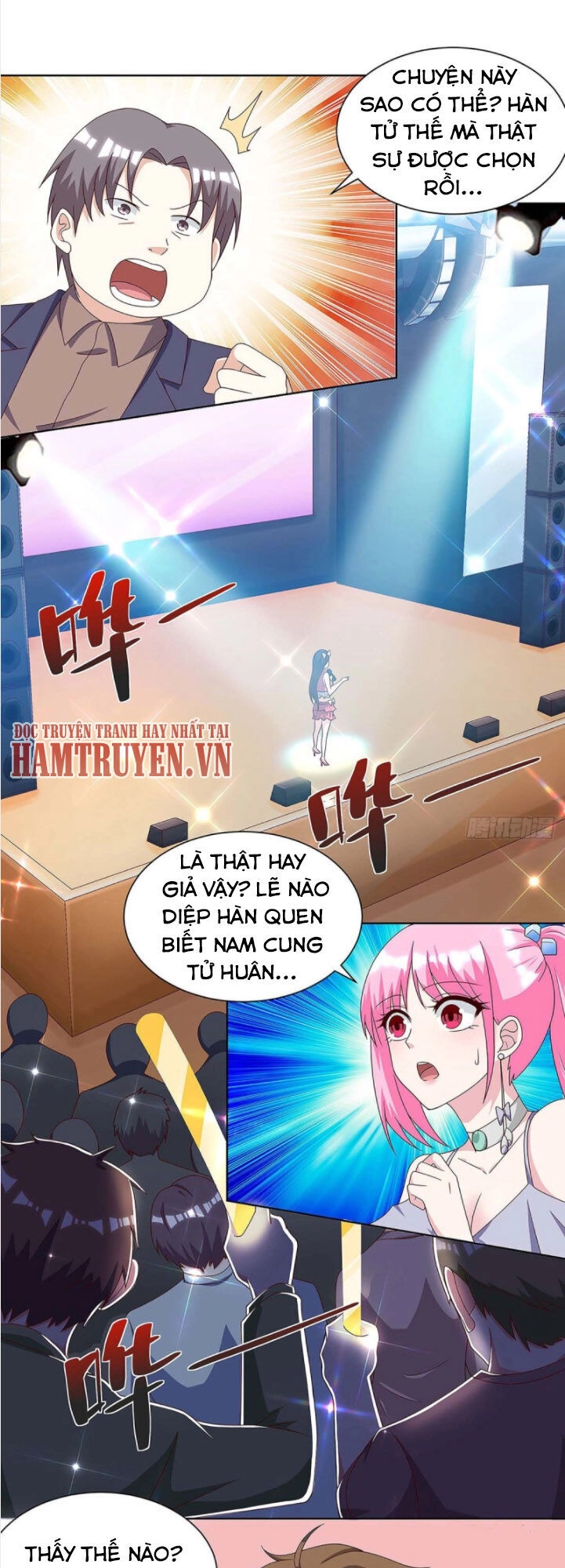 Thần Cấp Thấu Thị Chapter 116 - 1