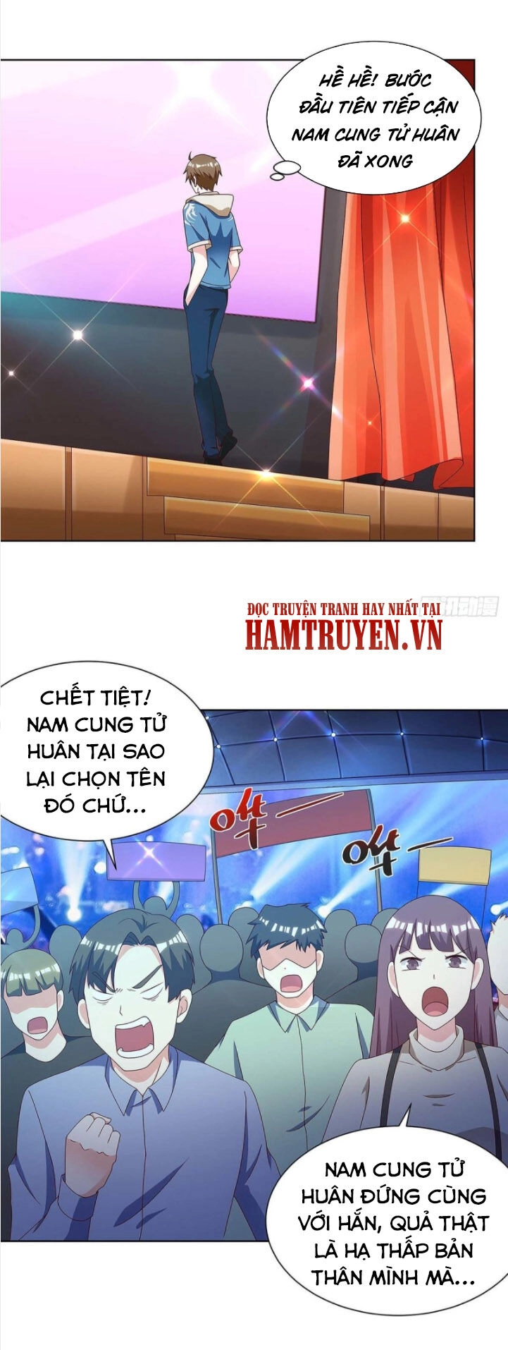 Thần Cấp Thấu Thị Chapter 116 - 3