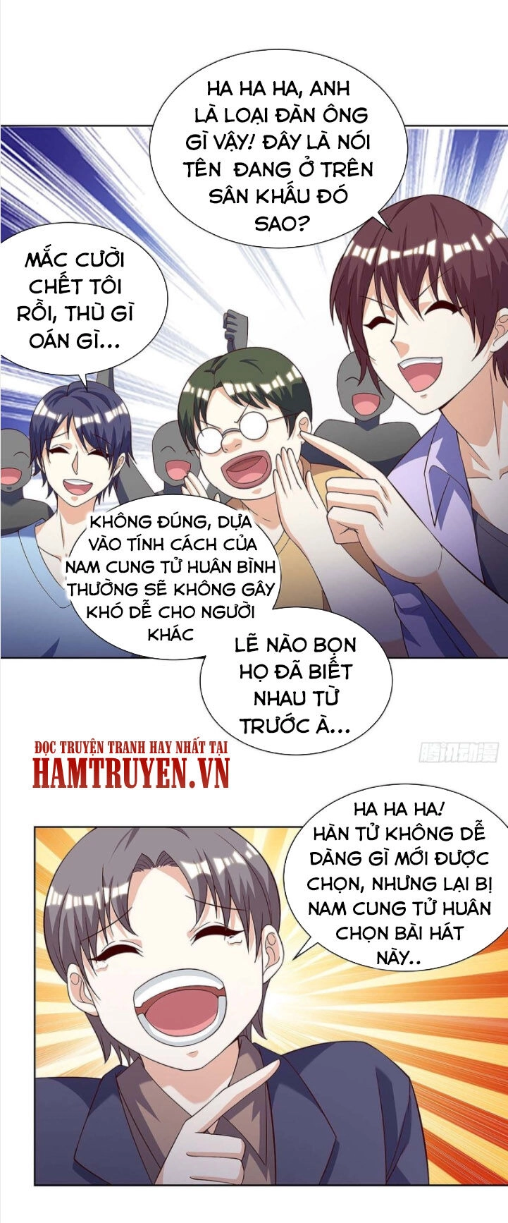 Thần Cấp Thấu Thị Chapter 116 - 11