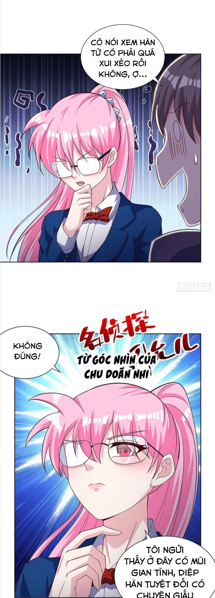 Thần Cấp Thấu Thị Chapter 116 - 12