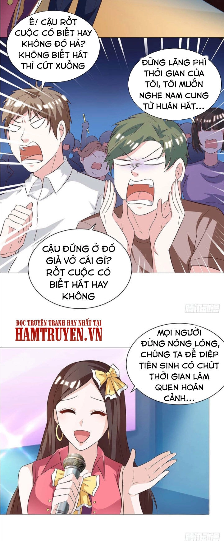 Thần Cấp Thấu Thị Chapter 116 - 18