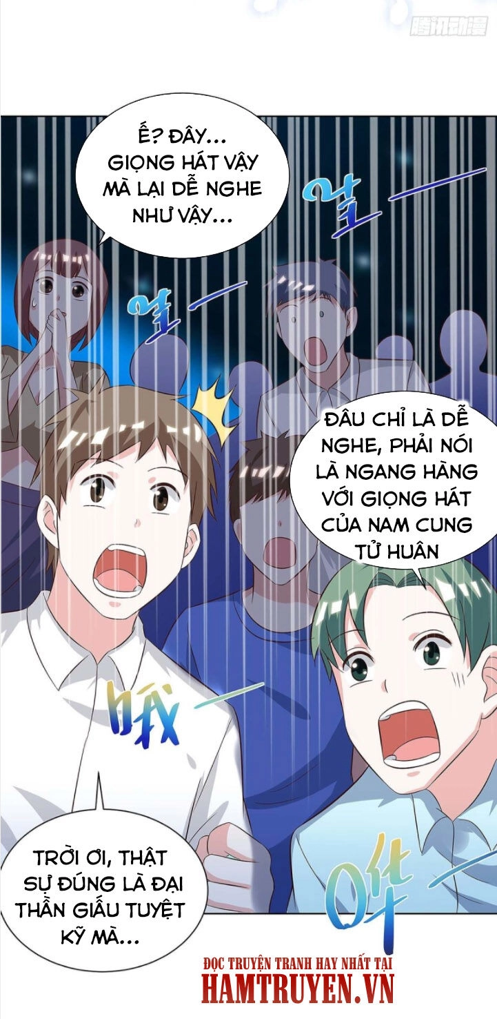 Thần Cấp Thấu Thị Chapter 116 - 24