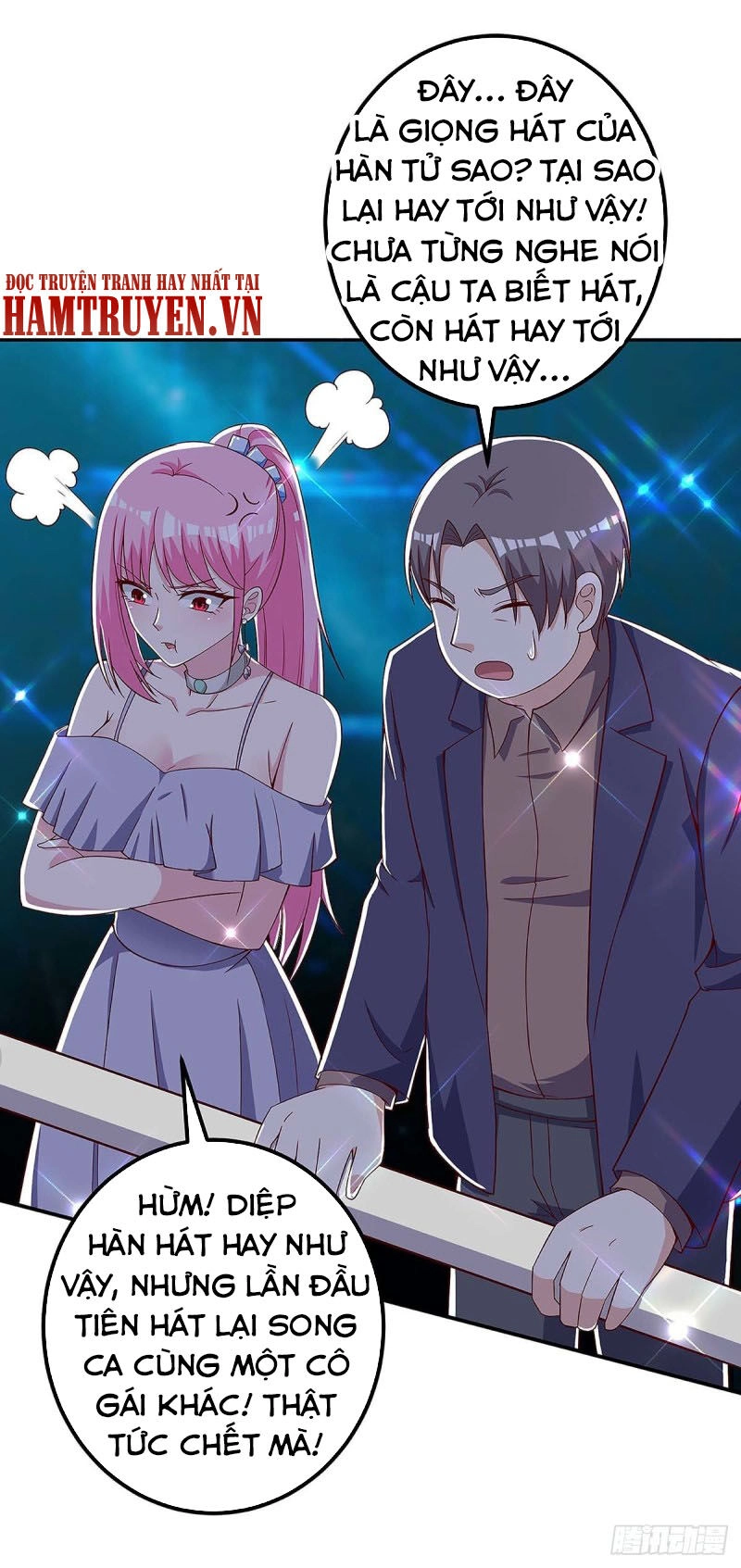 Thần Cấp Thấu Thị Chapter 117 - 1