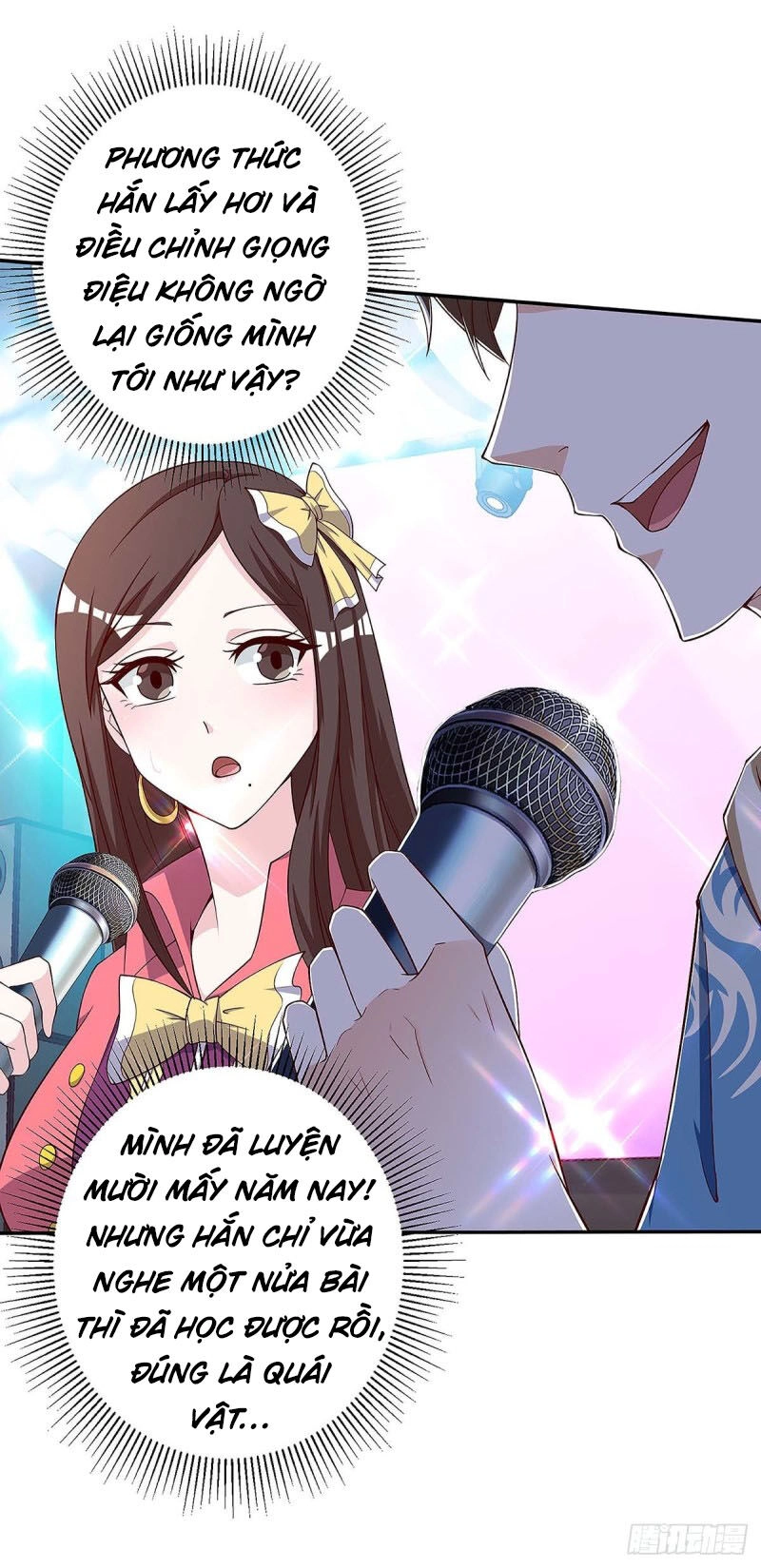 Thần Cấp Thấu Thị Chapter 117 - 2