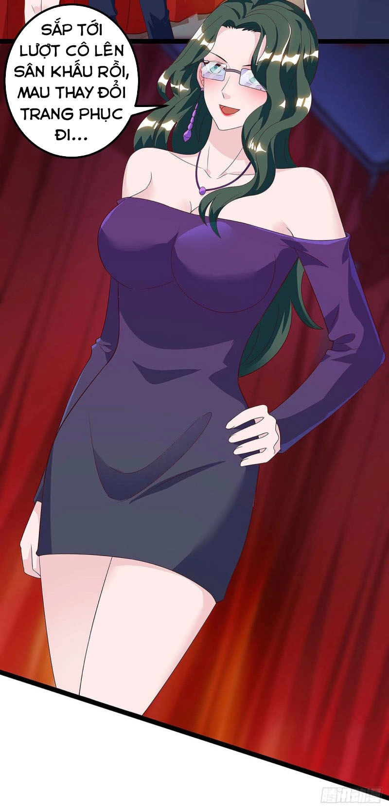 Thần Cấp Thấu Thị Chapter 117 - 16