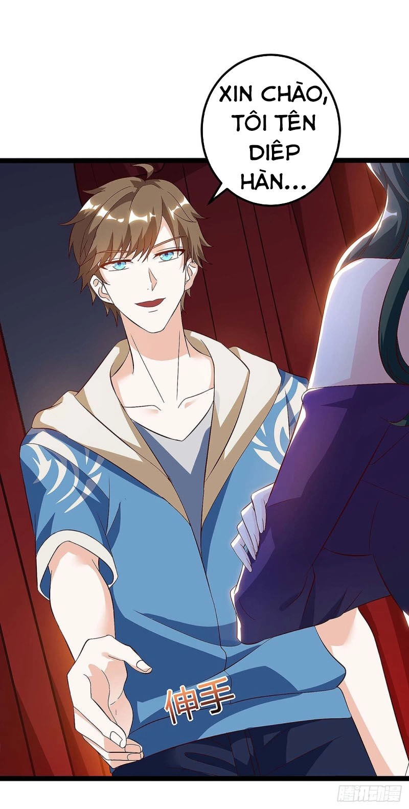 Thần Cấp Thấu Thị Chapter 117 - 20