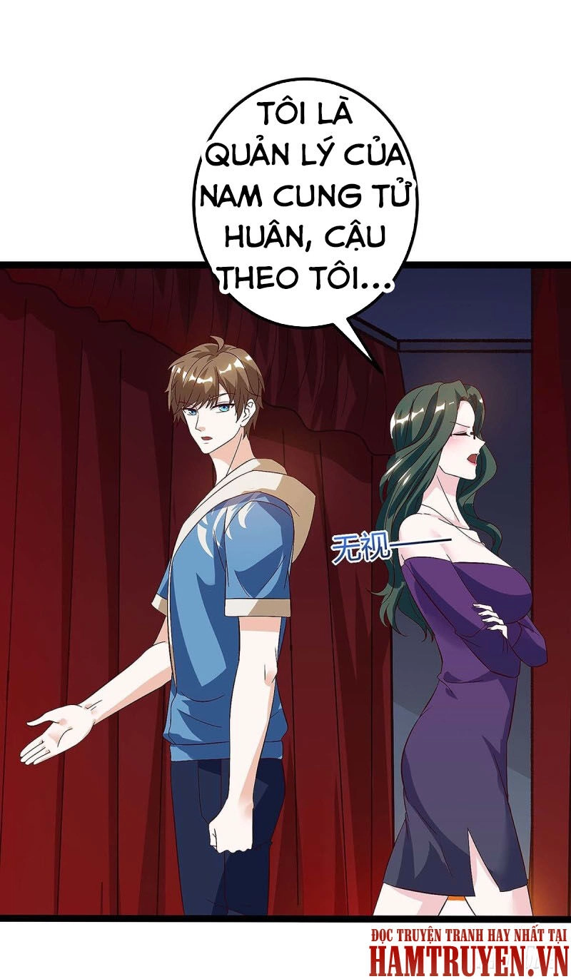 Thần Cấp Thấu Thị Chapter 117 - 21