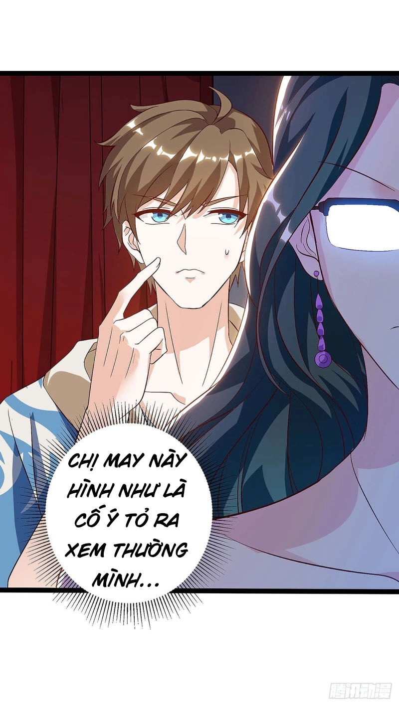 Thần Cấp Thấu Thị Chapter 117 - 22
