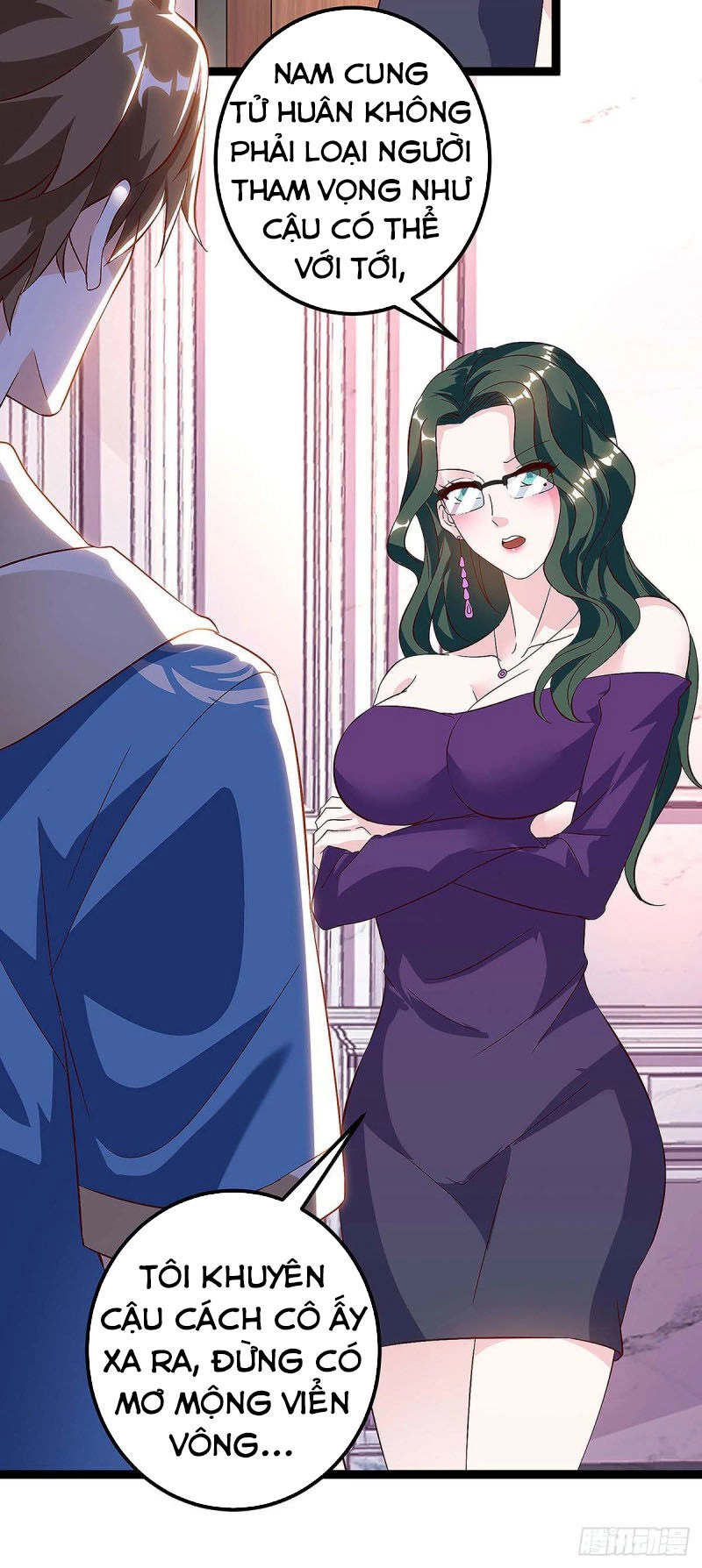 Thần Cấp Thấu Thị Chapter 117 - 26