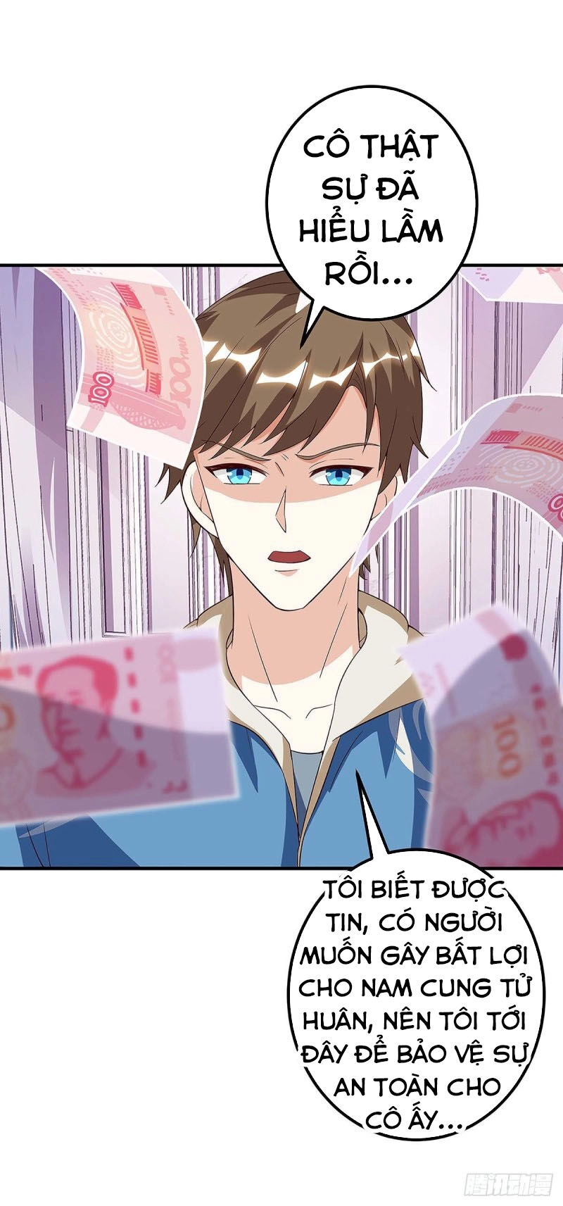 Thần Cấp Thấu Thị Chapter 117 - 31