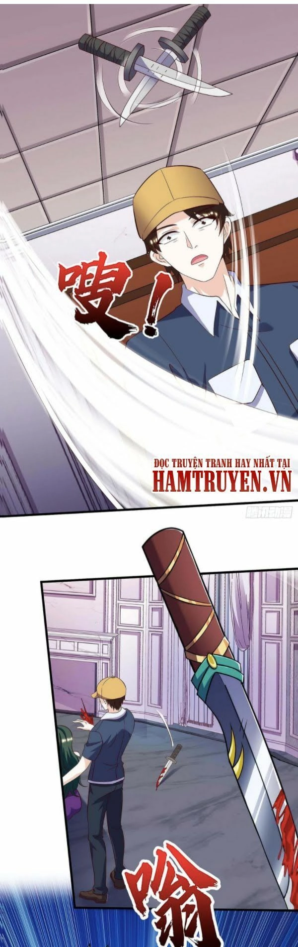 Thần Cấp Thấu Thị Chapter 118 - 7