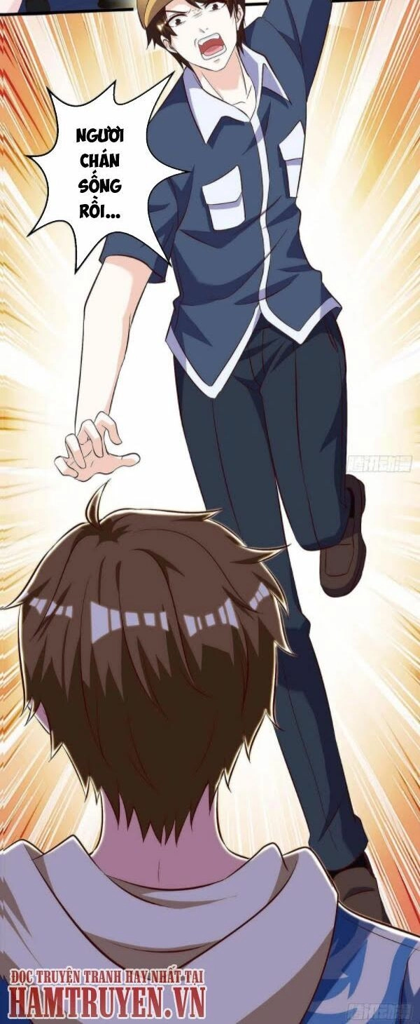 Thần Cấp Thấu Thị Chapter 118 - 12