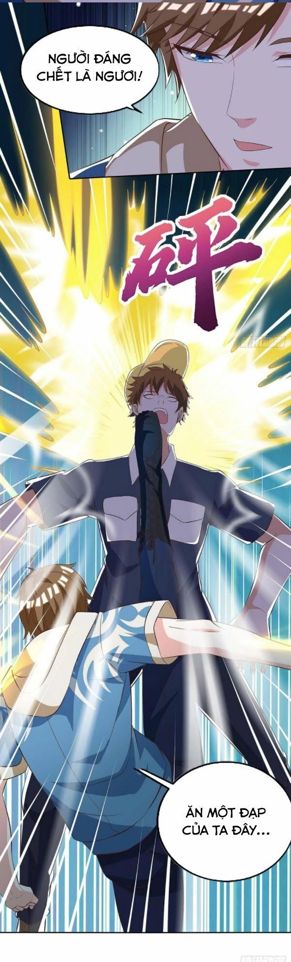 Thần Cấp Thấu Thị Chapter 118 - 13