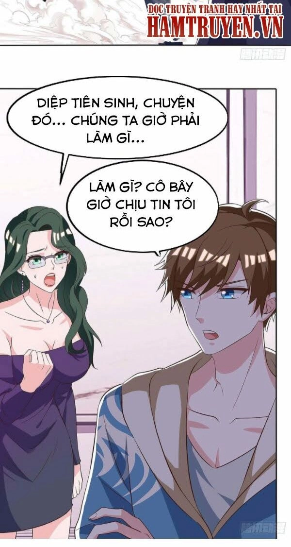 Thần Cấp Thấu Thị Chapter 118 - 18