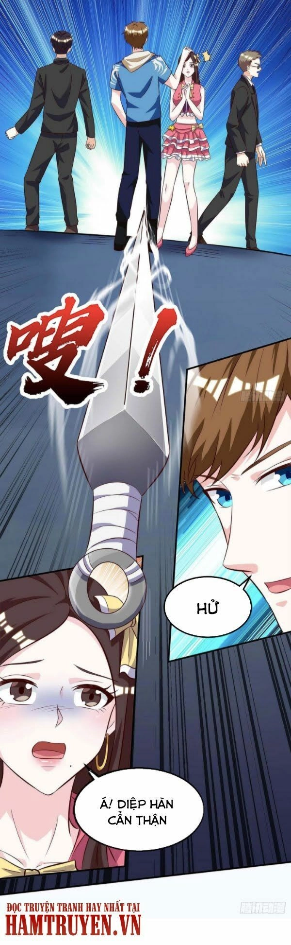 Thần Cấp Thấu Thị Chapter 118 - 28