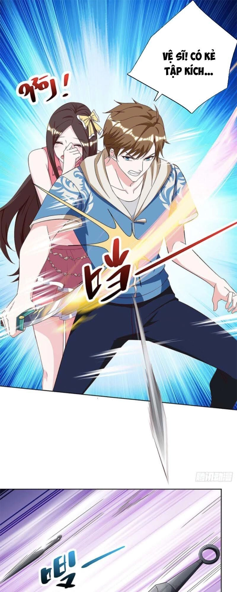 Thần Cấp Thấu Thị Chapter 119 - 1